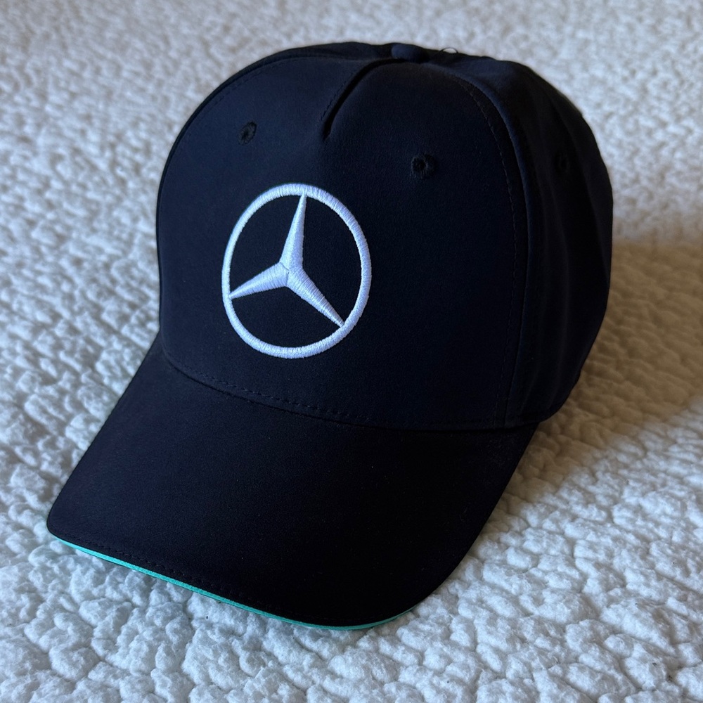 Mercedes AMG Petronas Formula One Cap